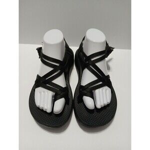 Chaco ZX/2 Classic Sport Sandals Women’s US 10 Black Adjustable Outdoor